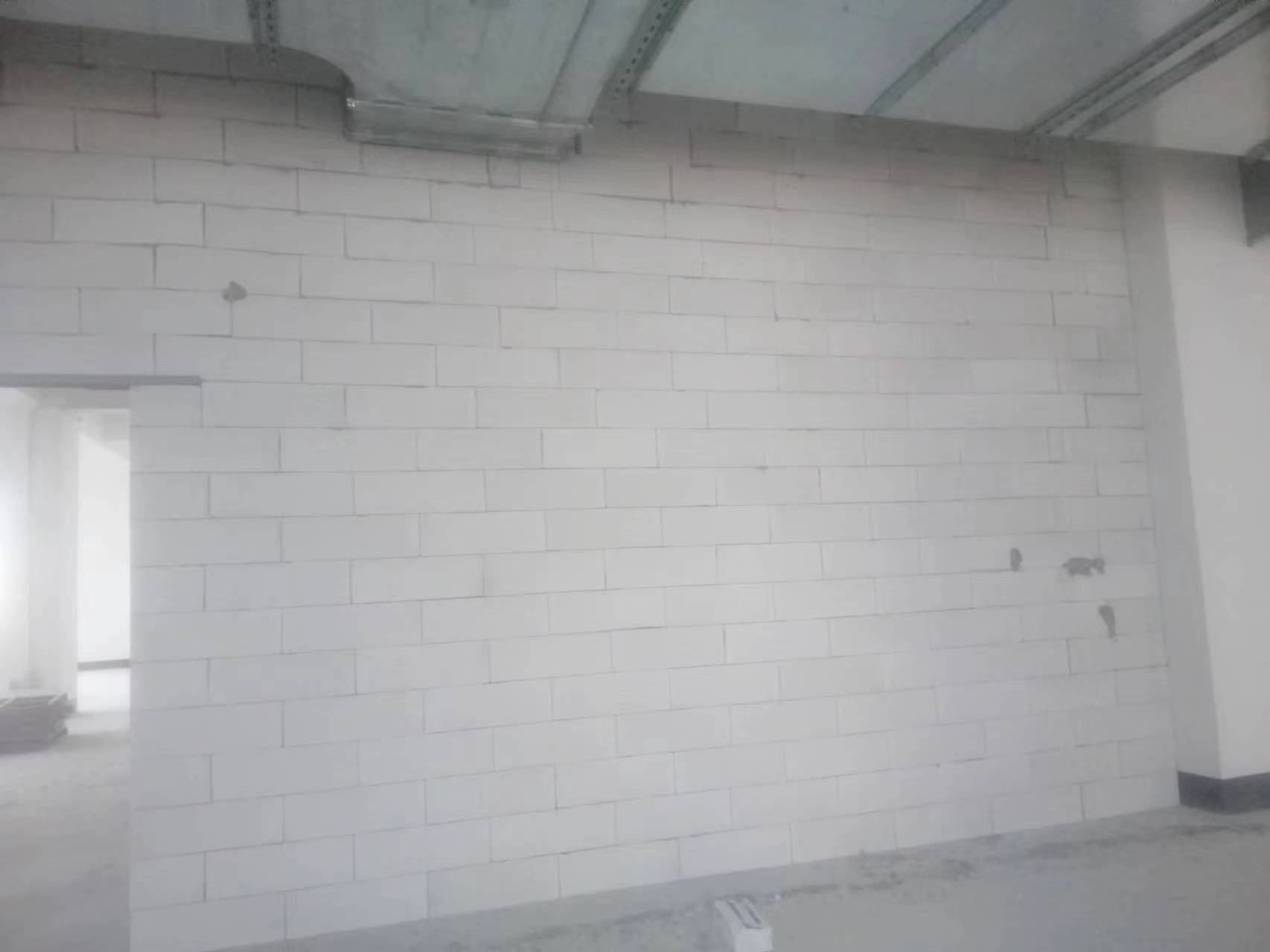 加气砖厂家应用展示