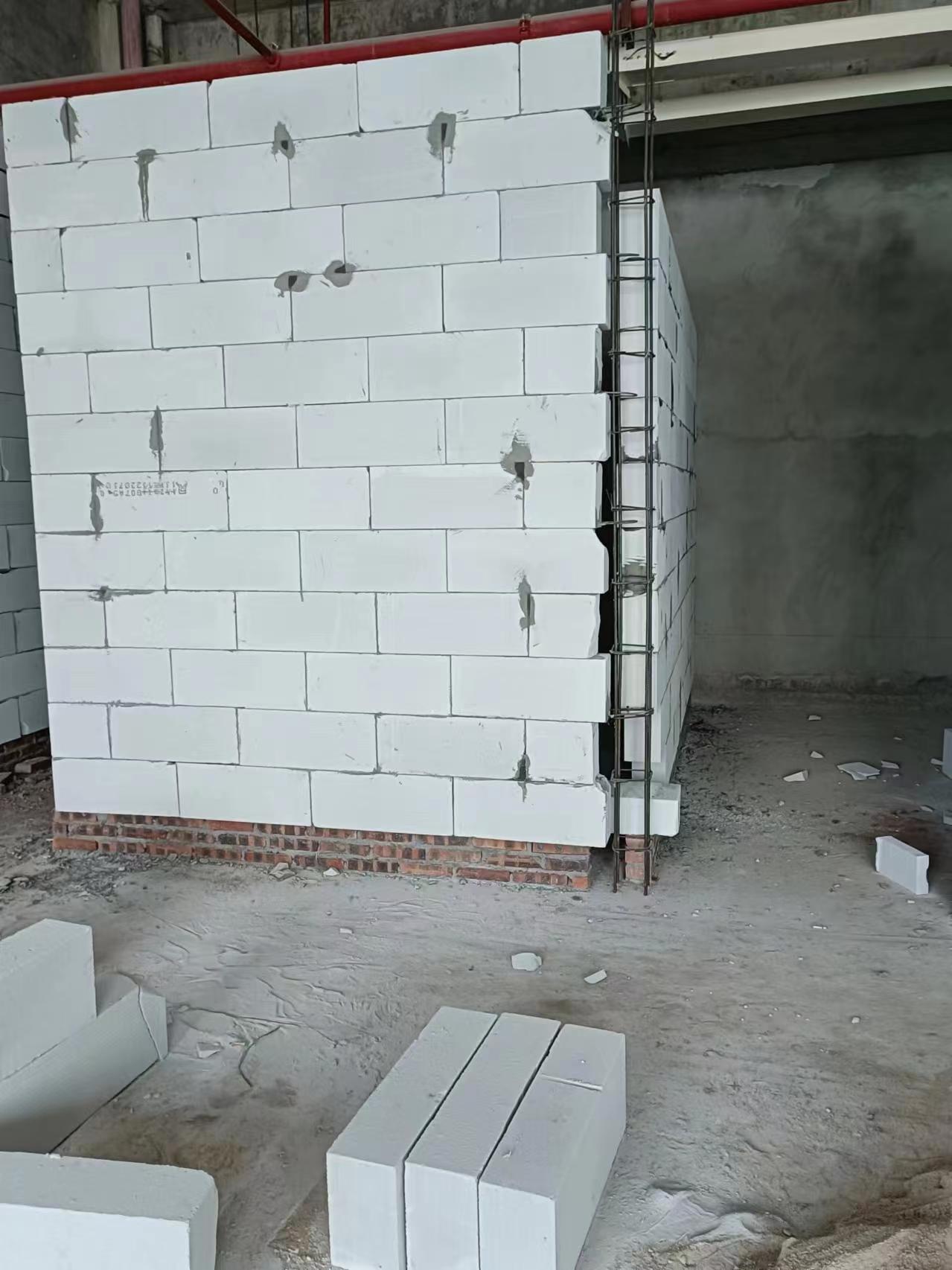 轻质砖厂家应用展示